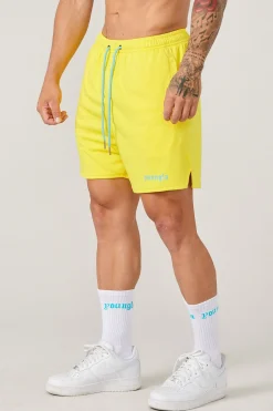 Youngla 134 Game-Time Shorts & Socks Set<Men Shorts