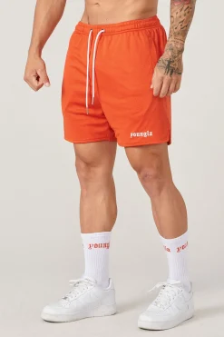 Youngla 134 Game-Time Shorts & Socks Set<Men Shorts