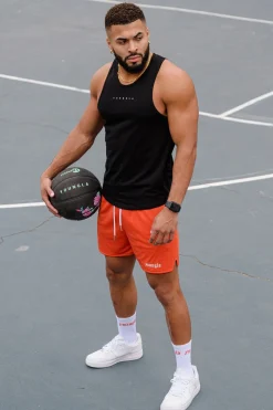 Youngla 134 Game-Time Shorts & Socks Set<Men Shorts