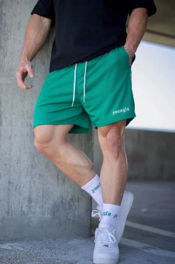 Youngla 134 Game-Time Shorts & Socks Set<Men Shorts
