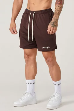 Youngla 134 Game-Time Shorts & Socks Set<Men Shorts