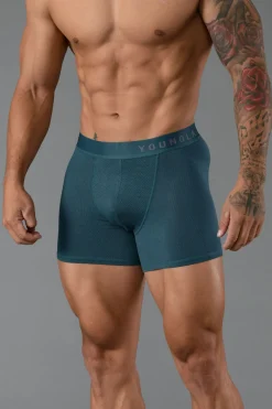 Youngla 703 Goat Briefs 3 Pack<Men Accessories