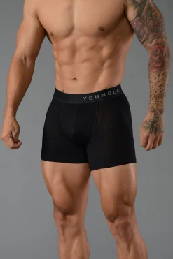 Youngla 703 Goat Briefs 3 Pack<Men Accessories