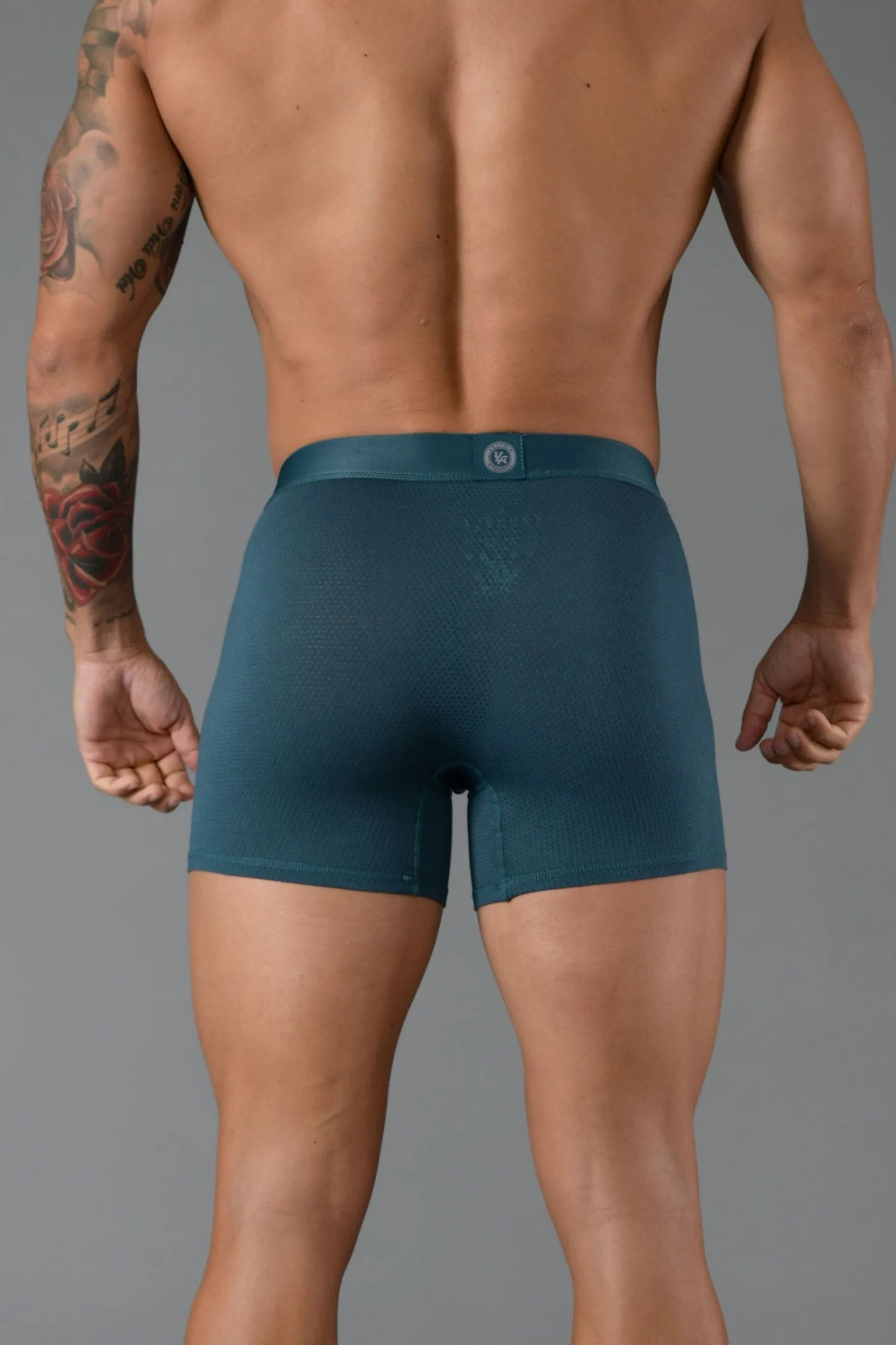 Youngla 703 Goat Briefs 3 Pack<Men Accessories