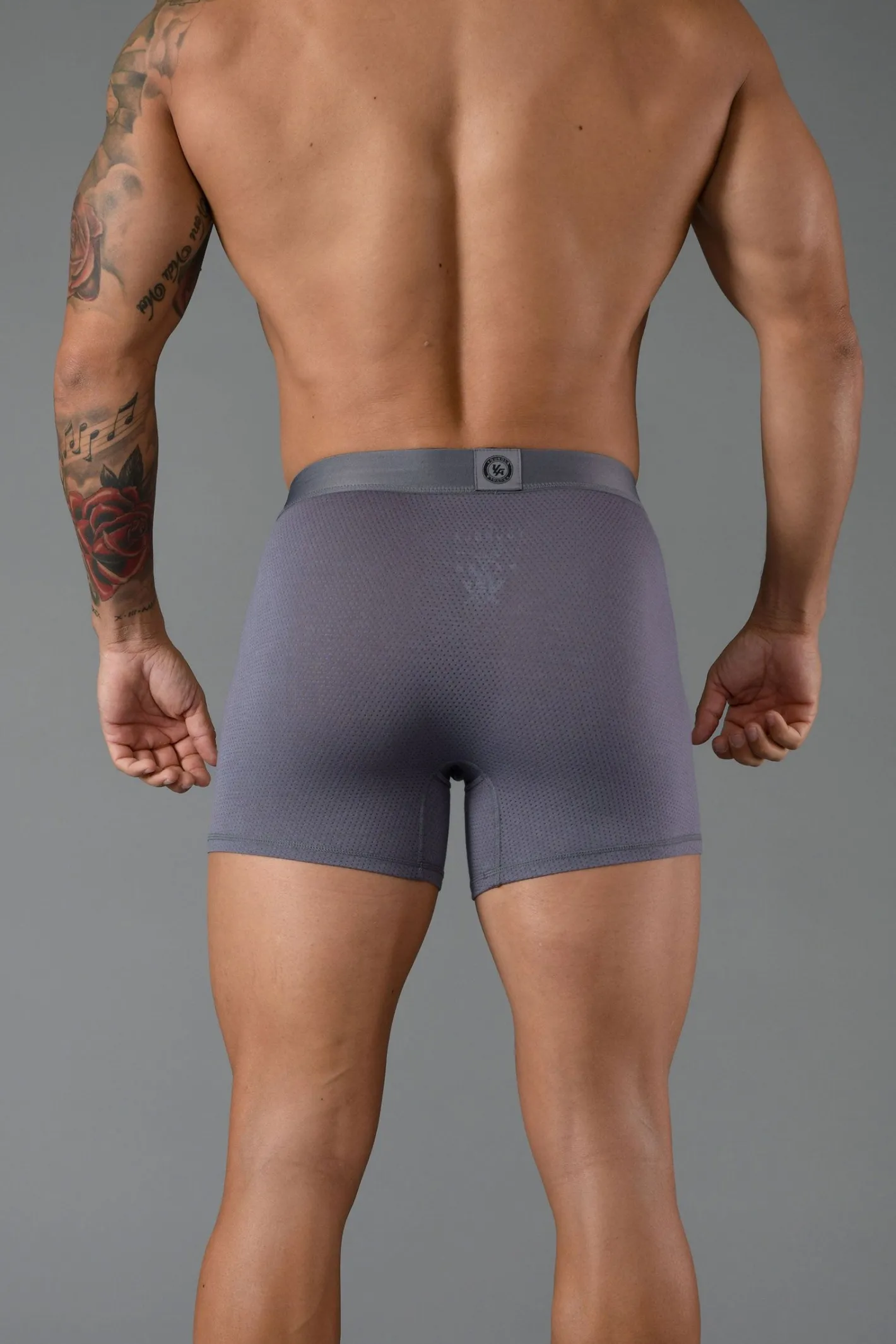 Youngla 703 Goat Briefs 3 Pack<Men Accessories