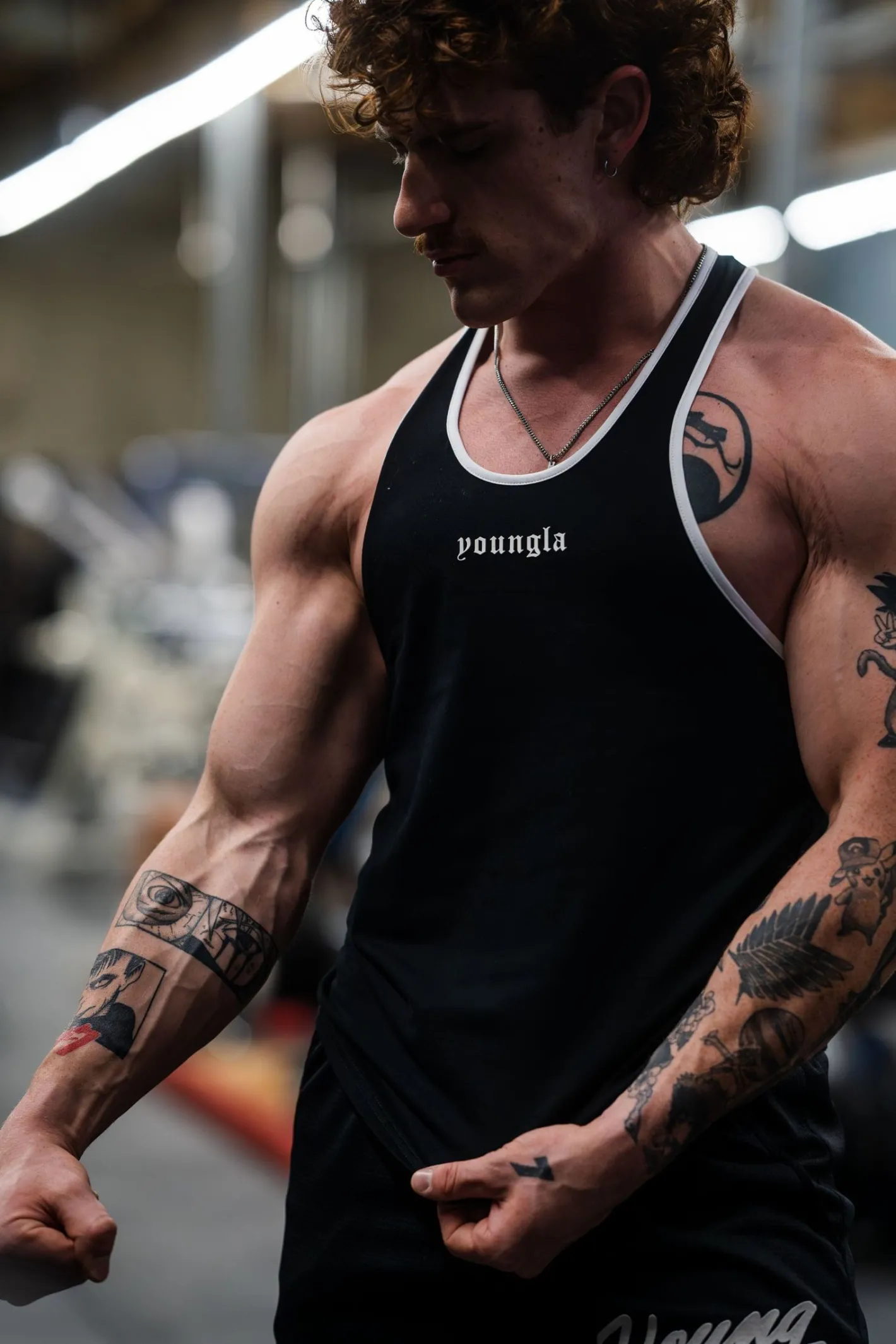 Youngla 322 Golden Era Tanks<Men Tanks