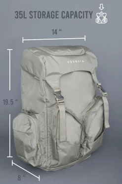 Youngla 731 Grand Tour Backpacks<Men Accessories