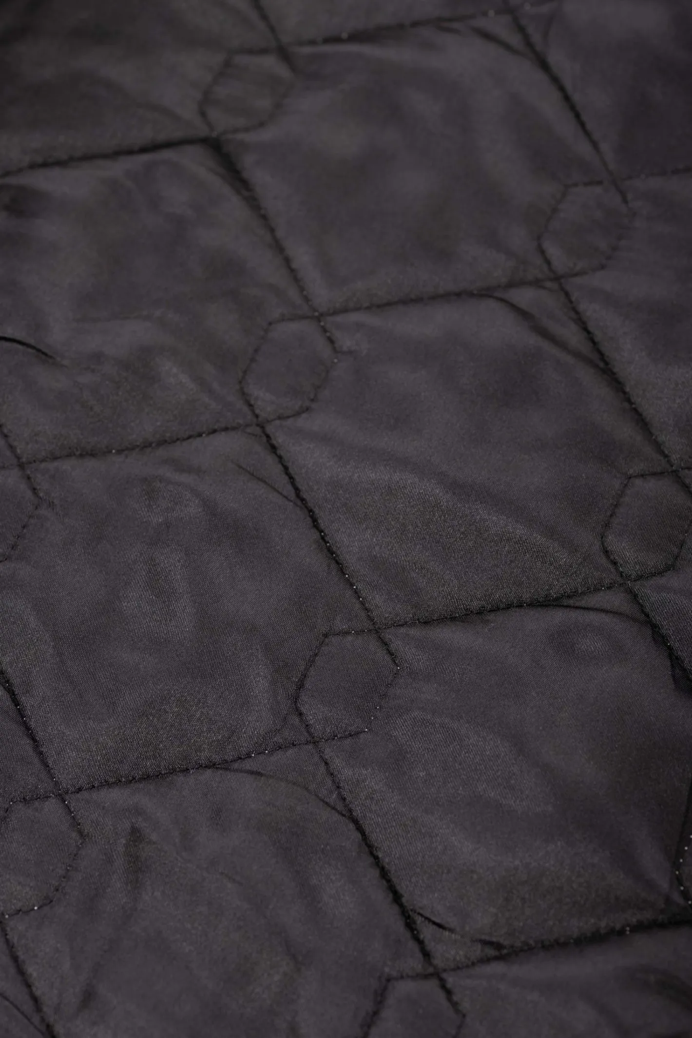 Youngla 556 High Profile Flannel Jacket<Men Outerwear