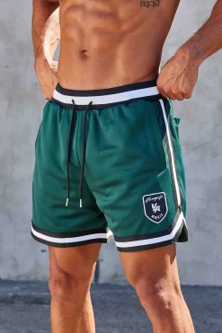 Youngla 133 Home Plate Shorts<Men Shorts