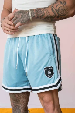 Youngla 133 Home Plate Shorts<Men Shorts