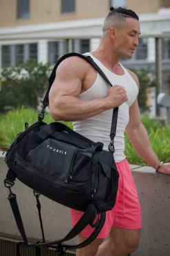 Youngla 741 Hybrid Duffle Backpacks<Men Accessories