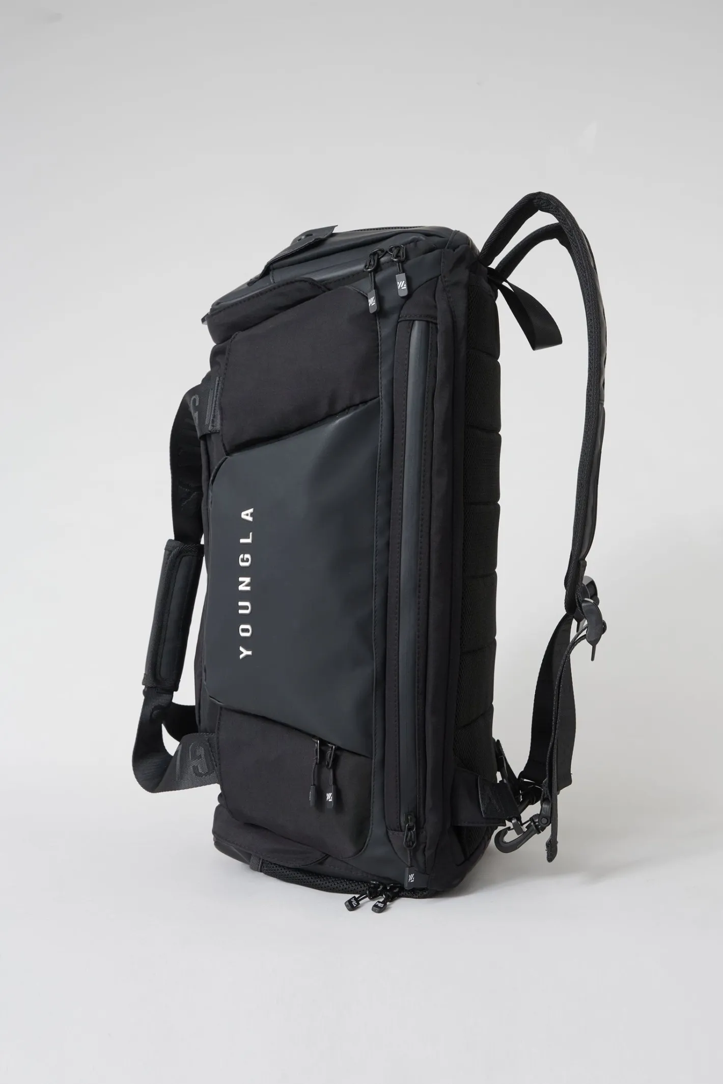 Youngla 741 Hybrid Duffle Backpacks<Men Accessories