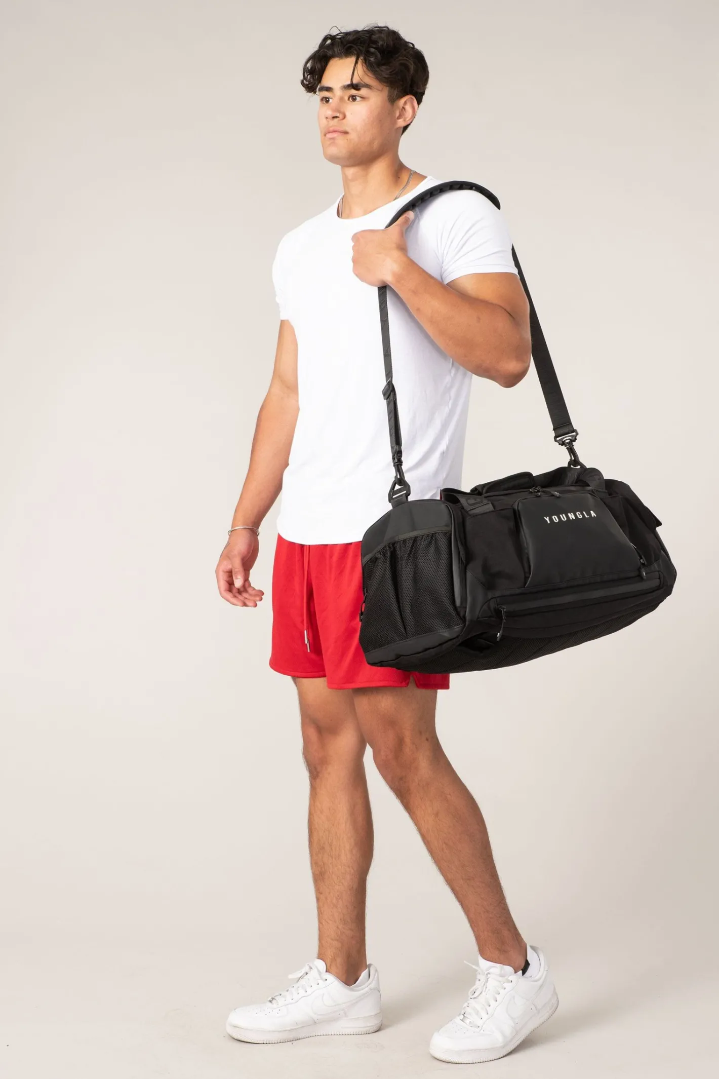Youngla 741 Hybrid Duffle Backpacks<Men Accessories