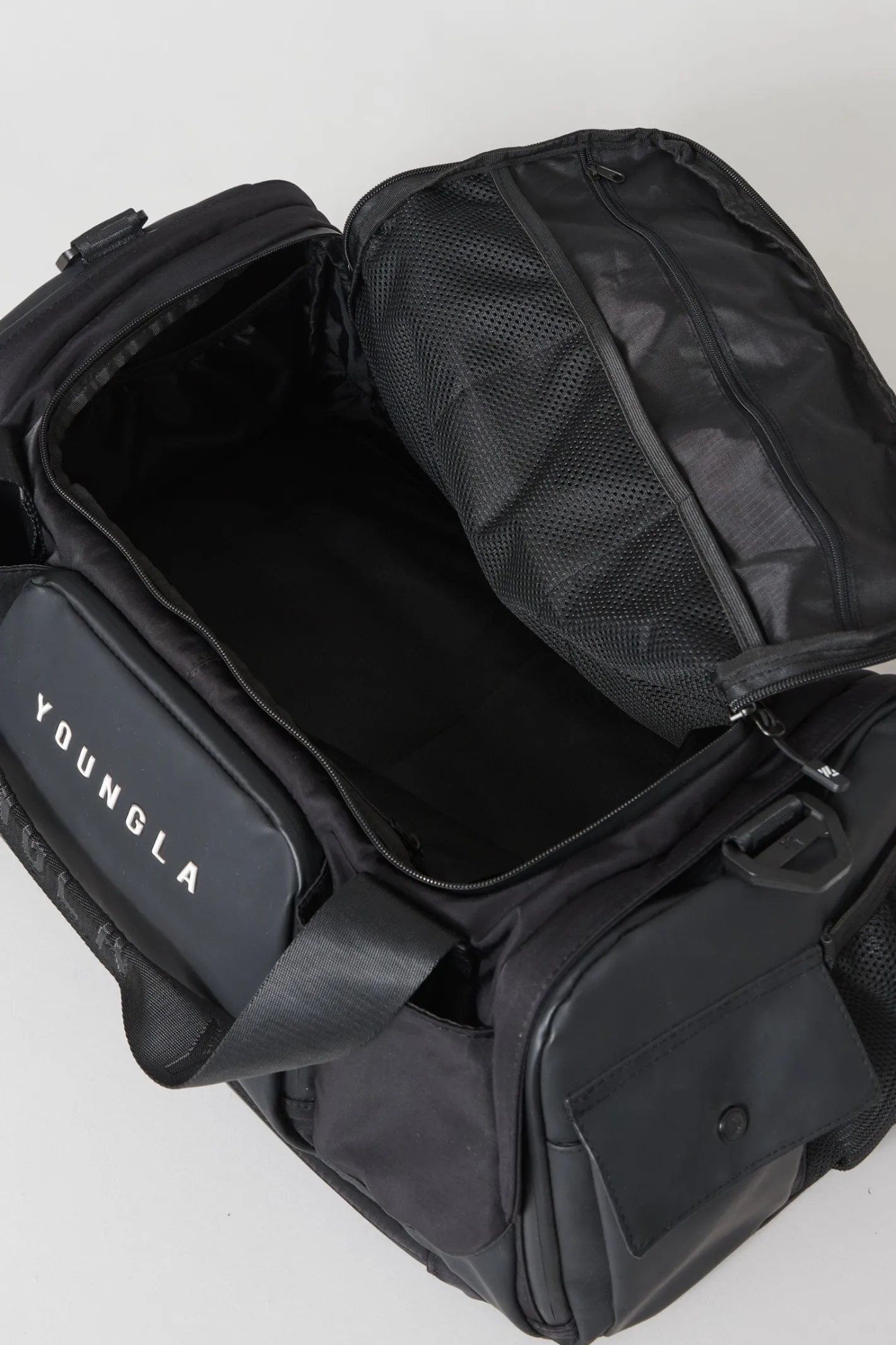 Youngla 741 Hybrid Duffle Backpacks<Men Accessories