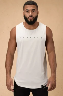Youngla 332 Infinity Muscle Tanks<Men Tanks