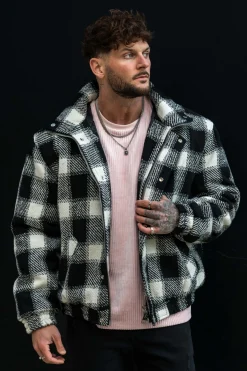 Youngla 563 Kingpin Jackets<Men Outerwear