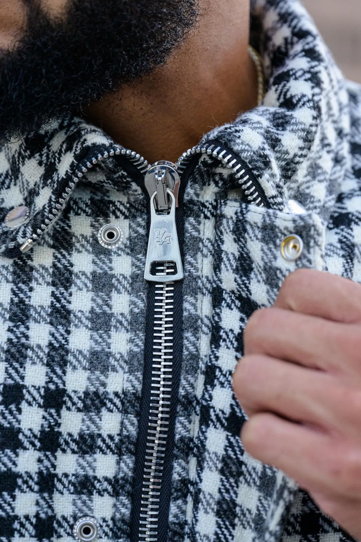Youngla 563 Kingpin Jackets<Men Outerwear
