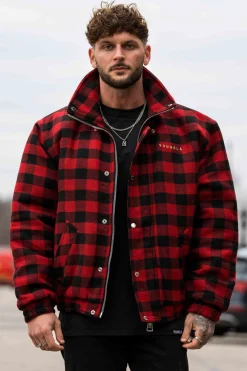 Youngla 563 Kingpin Jackets<Men Outerwear