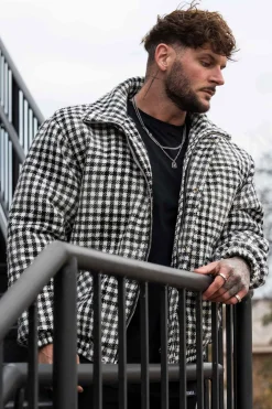 Youngla 563 Kingpin Jackets<Men Outerwear