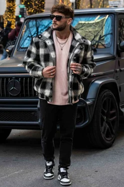 Youngla 563 Kingpin Jackets<Men Outerwear