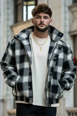 Youngla 563 Kingpin Jackets<Men Outerwear