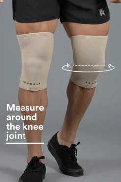 Youngla 914 Knee Sleeves<Men Accessories