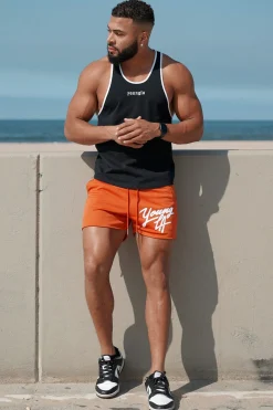 Youngla 104 Legacy Shorts<Men Shorts
