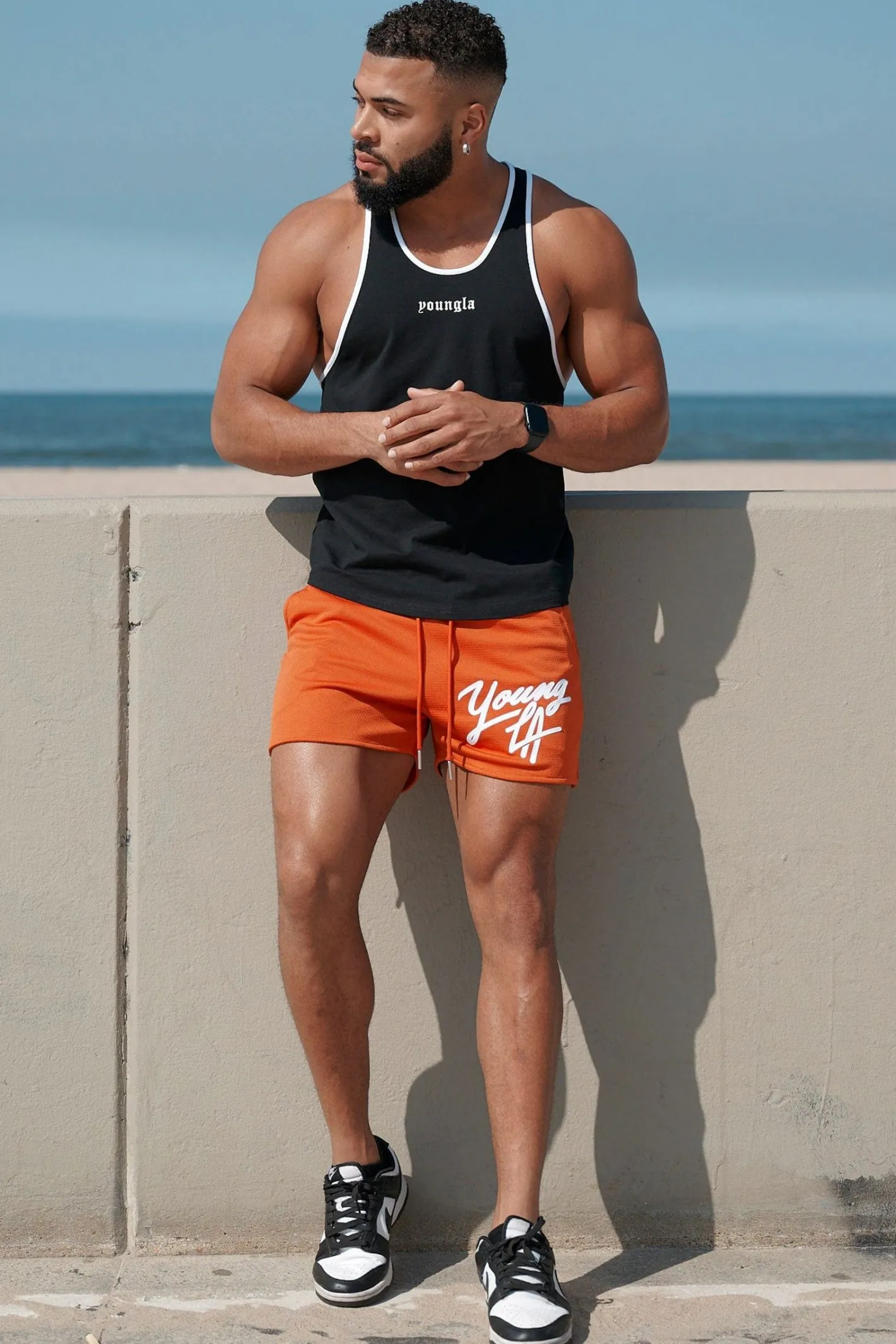 Youngla 104 Legacy Shorts<Men Shorts