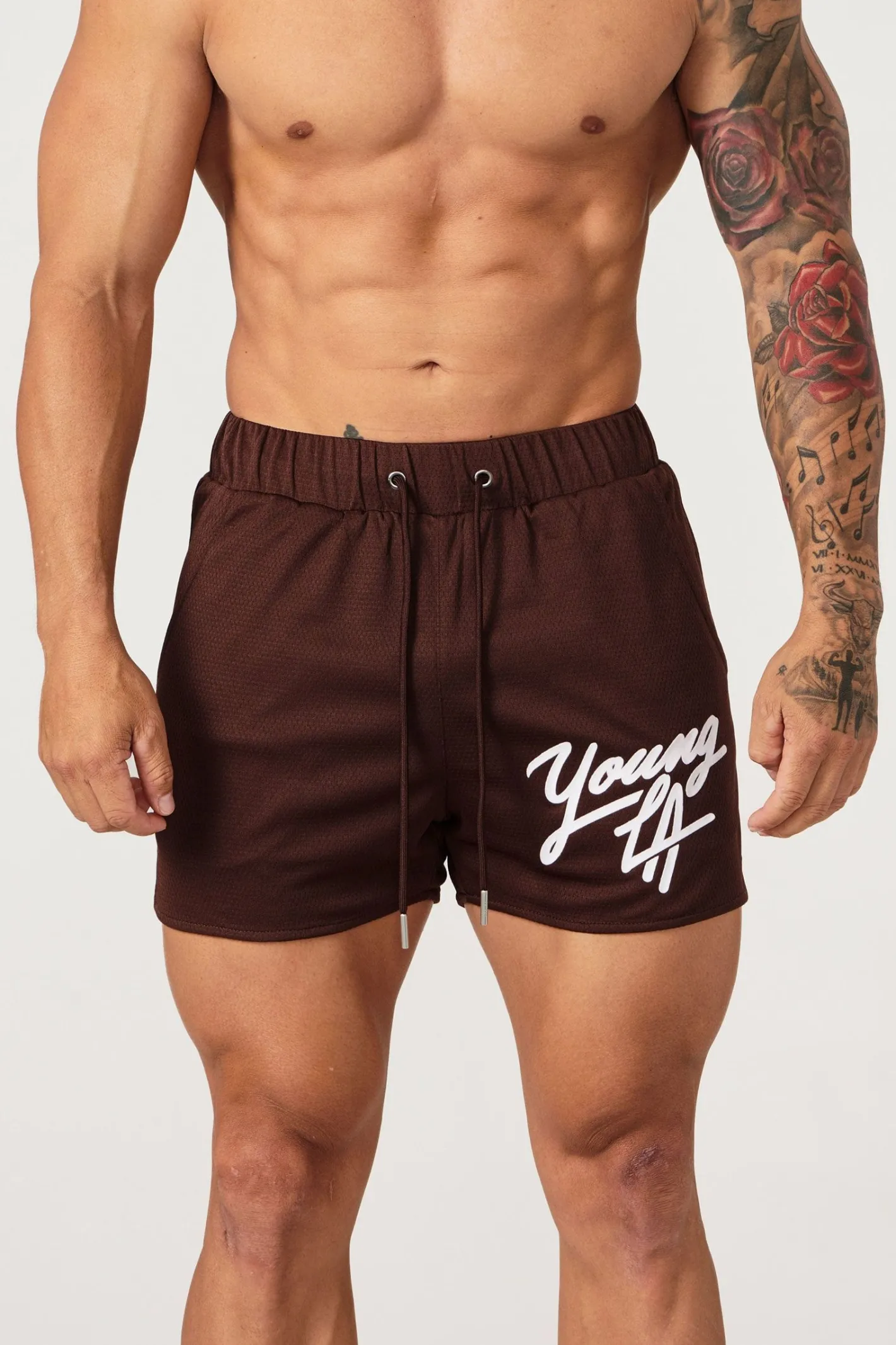 Youngla 104 Legacy Shorts<Men Shorts