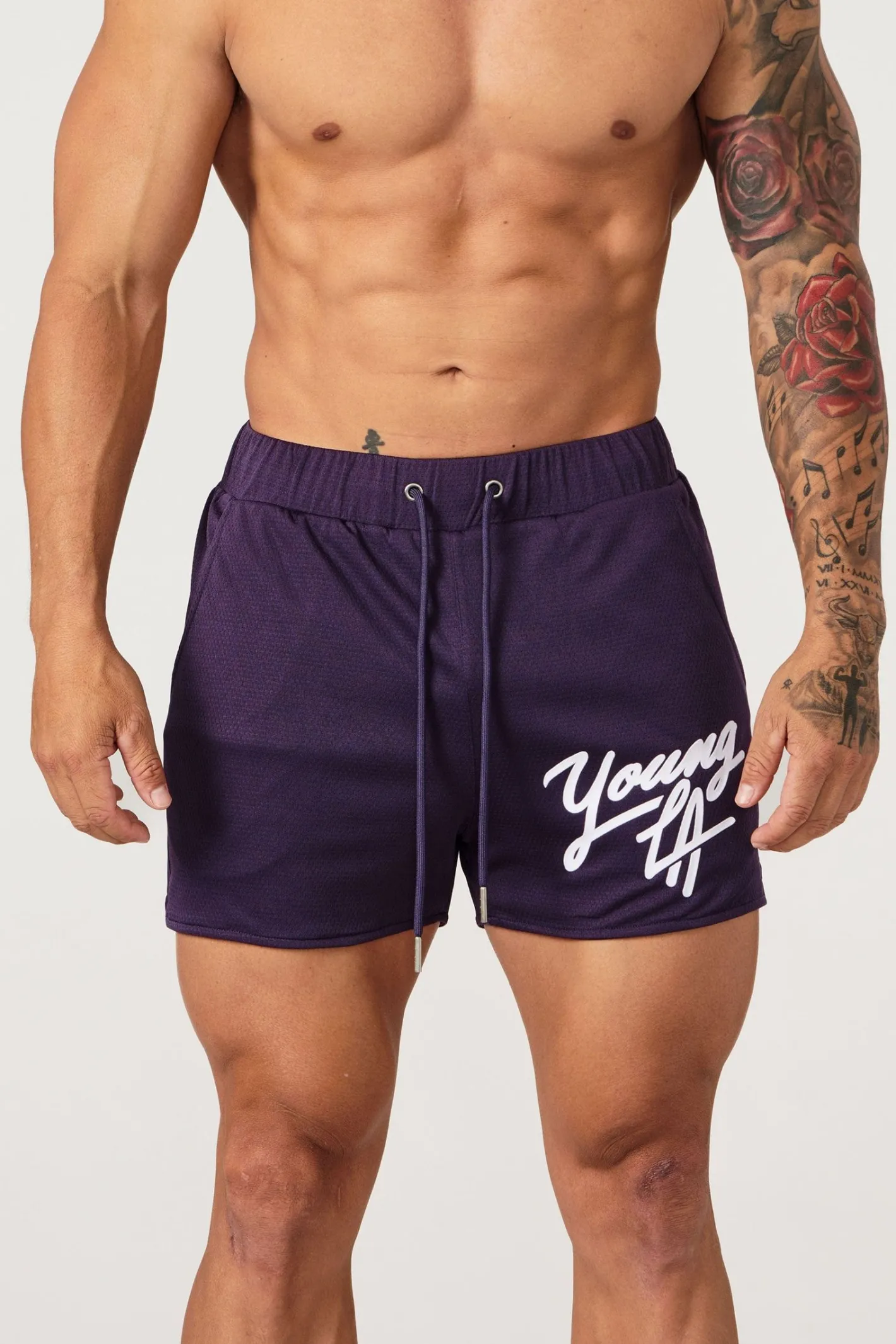 Youngla 104 Legacy Shorts<Men Shorts