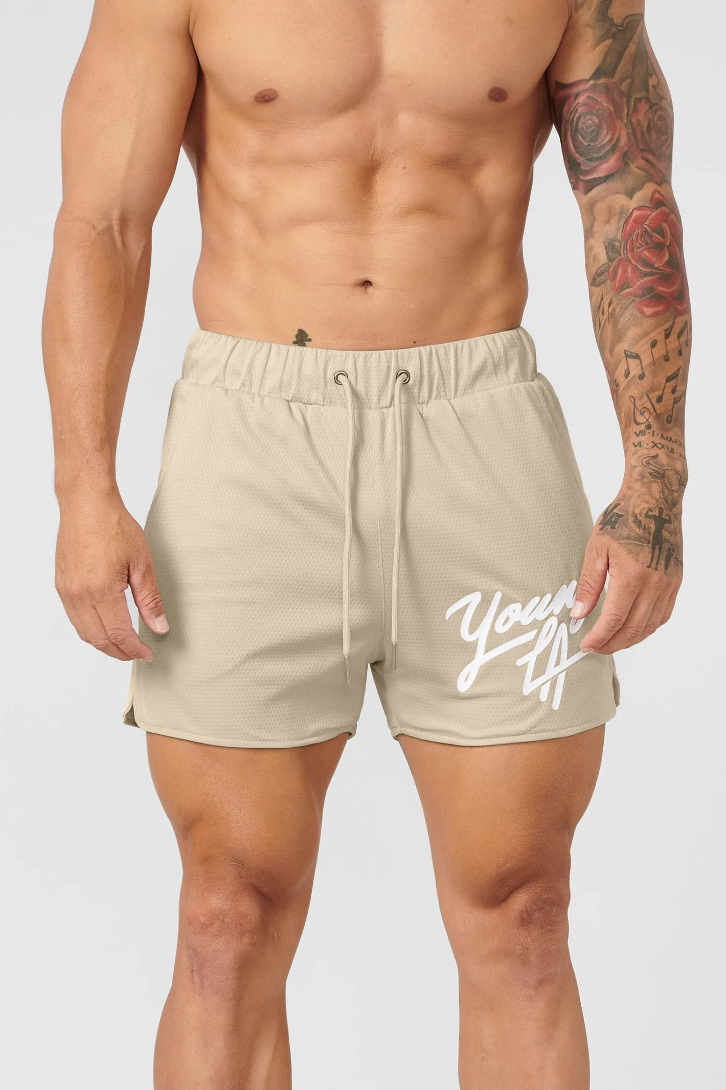 Youngla 104 Legacy Shorts<Men Shorts