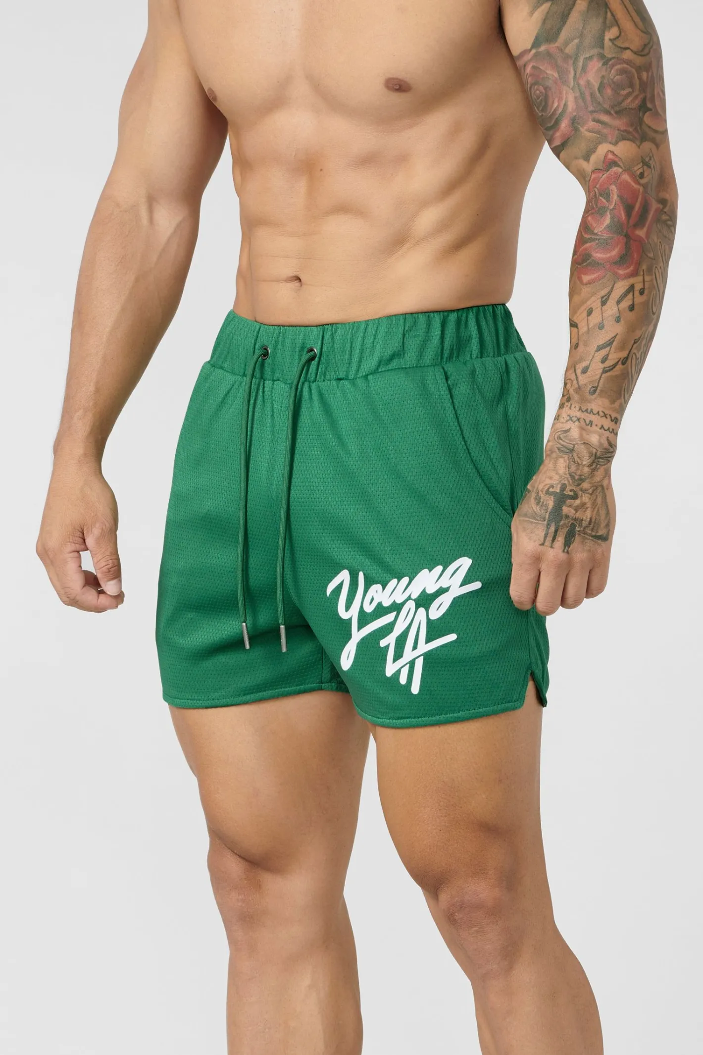Youngla 104 Legacy Shorts<Men Shorts