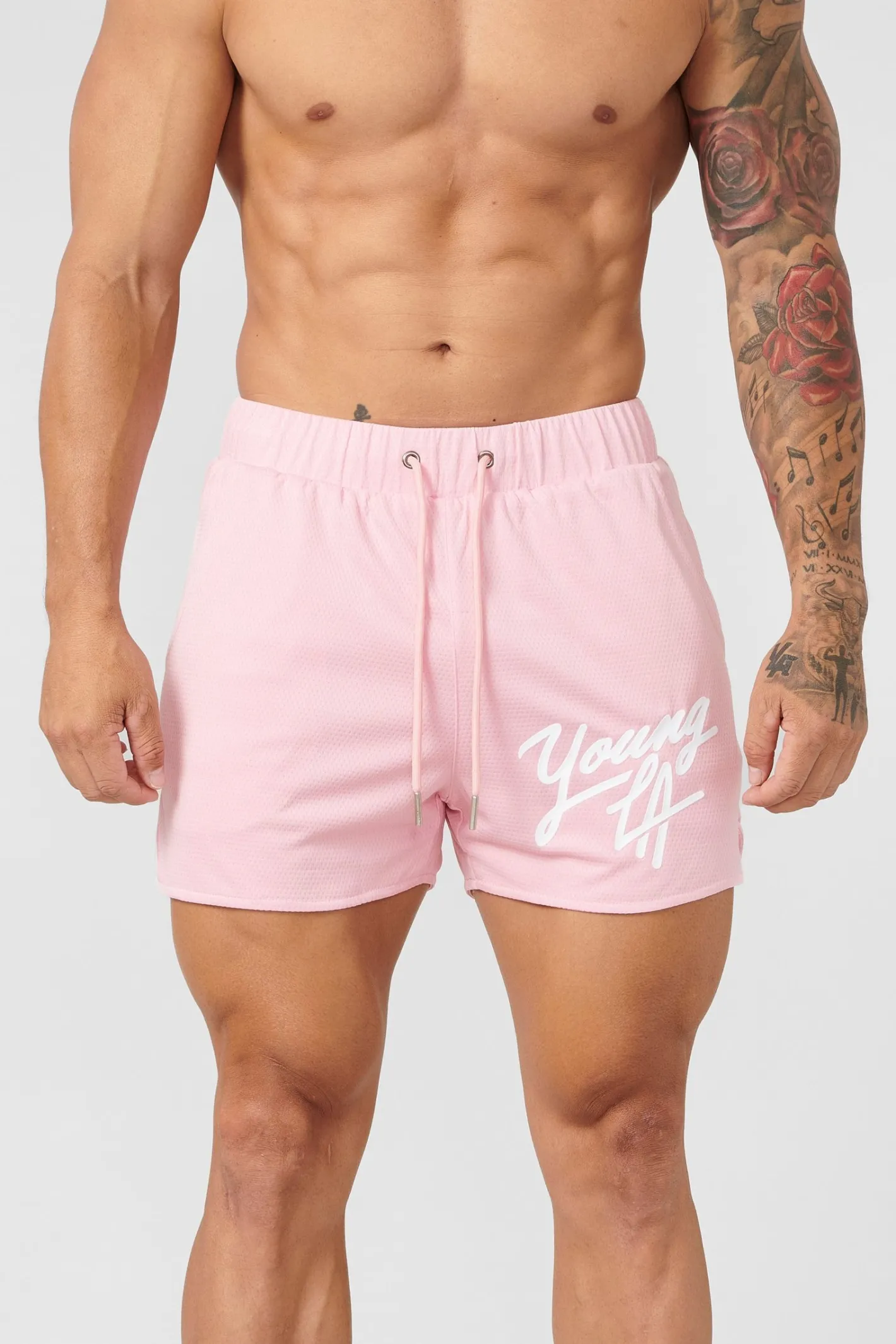Youngla 104 Legacy Shorts<Men Shorts