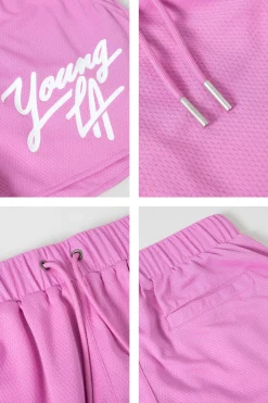 Youngla 104 Legacy Shorts<Men Shorts