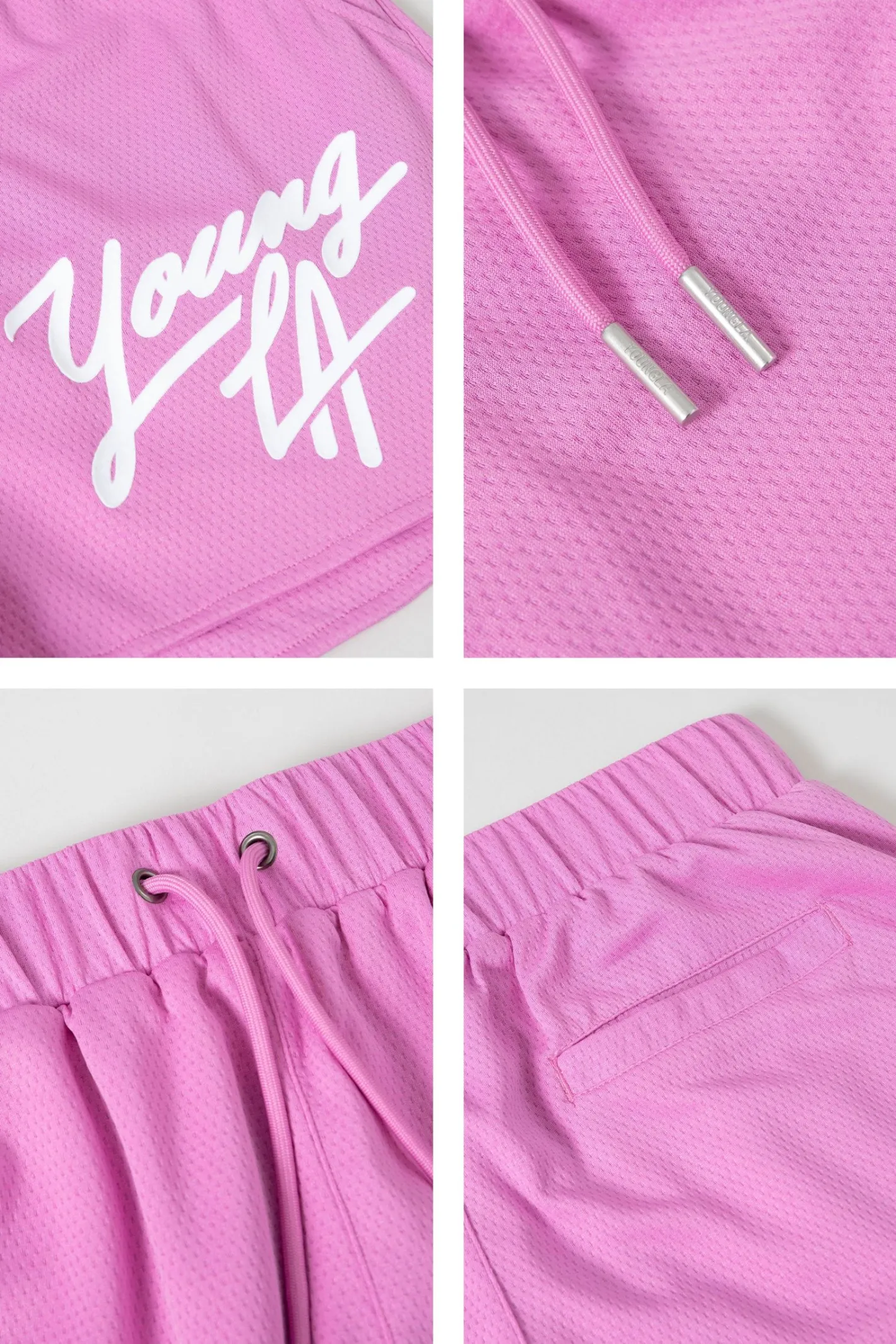 Youngla 104 Legacy Shorts<Men Shorts