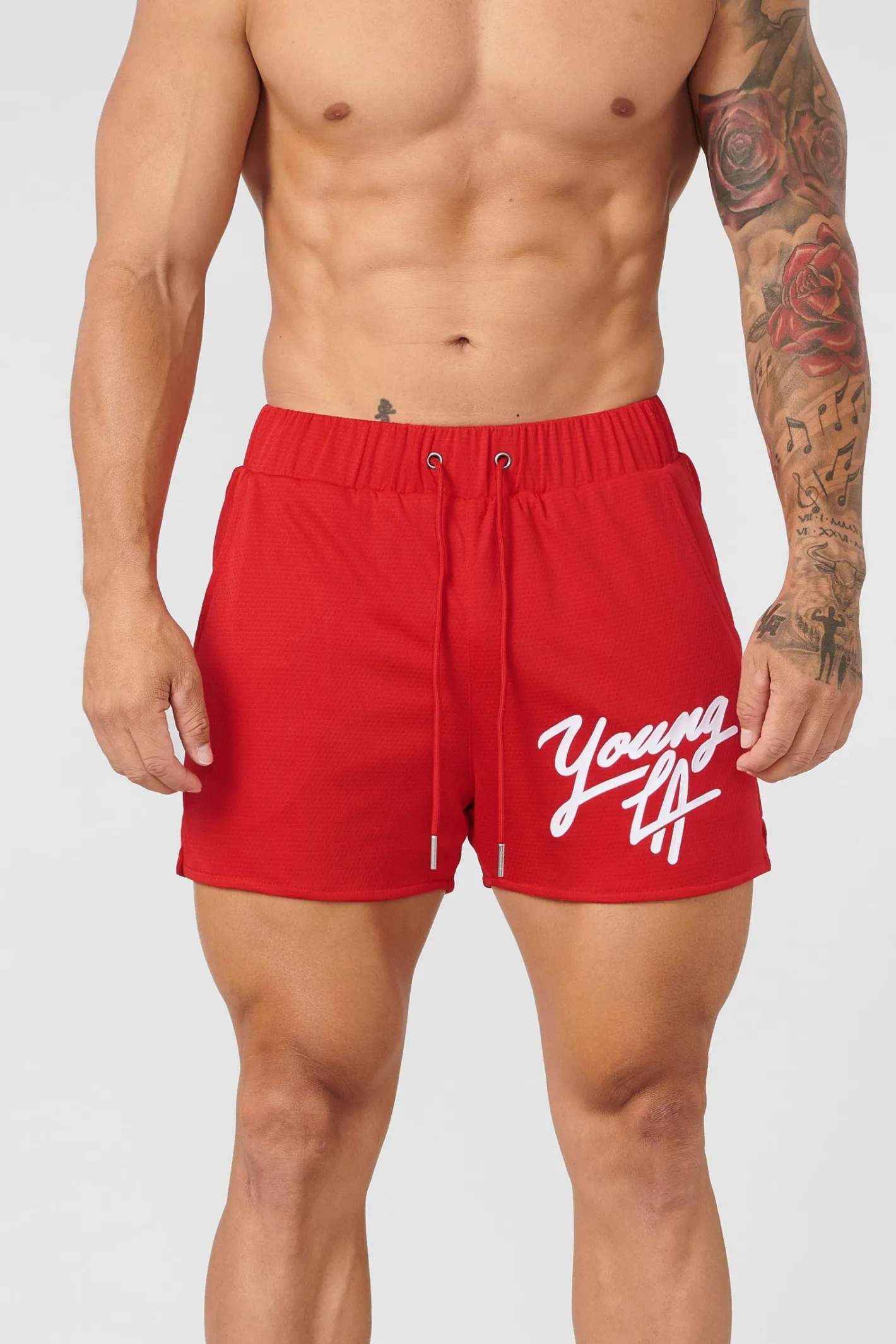 Youngla 104 Legacy Shorts<Men Shorts