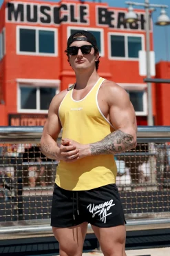 Youngla 104 Legacy Shorts<Men Shorts