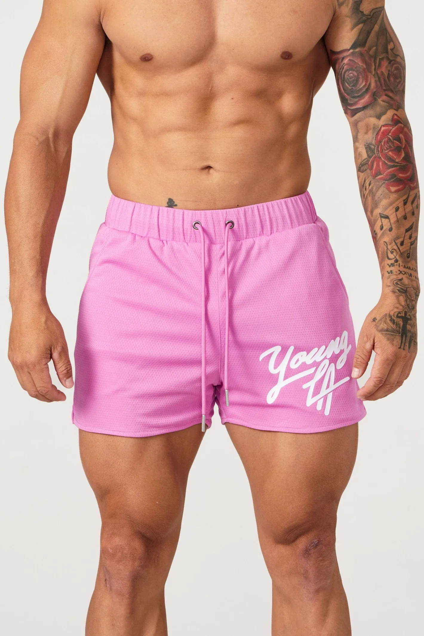 Youngla 104 Legacy Shorts<Men Shorts
