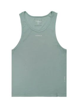 Youngla 325 Marine Slub Tanks<Men Tanks