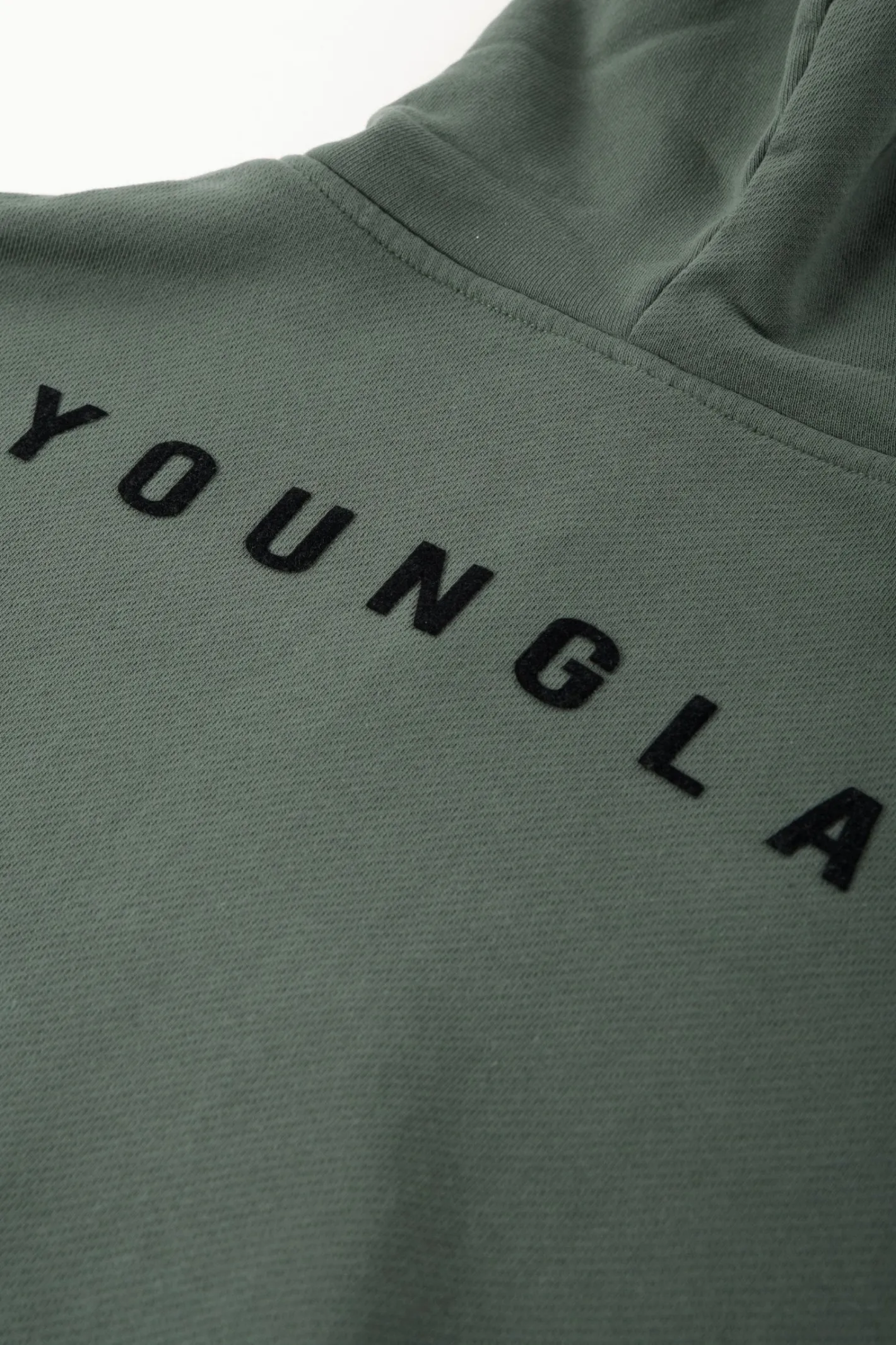 Youngla 515 Monarch Zip-Up Hoodie<Men Outerwear
