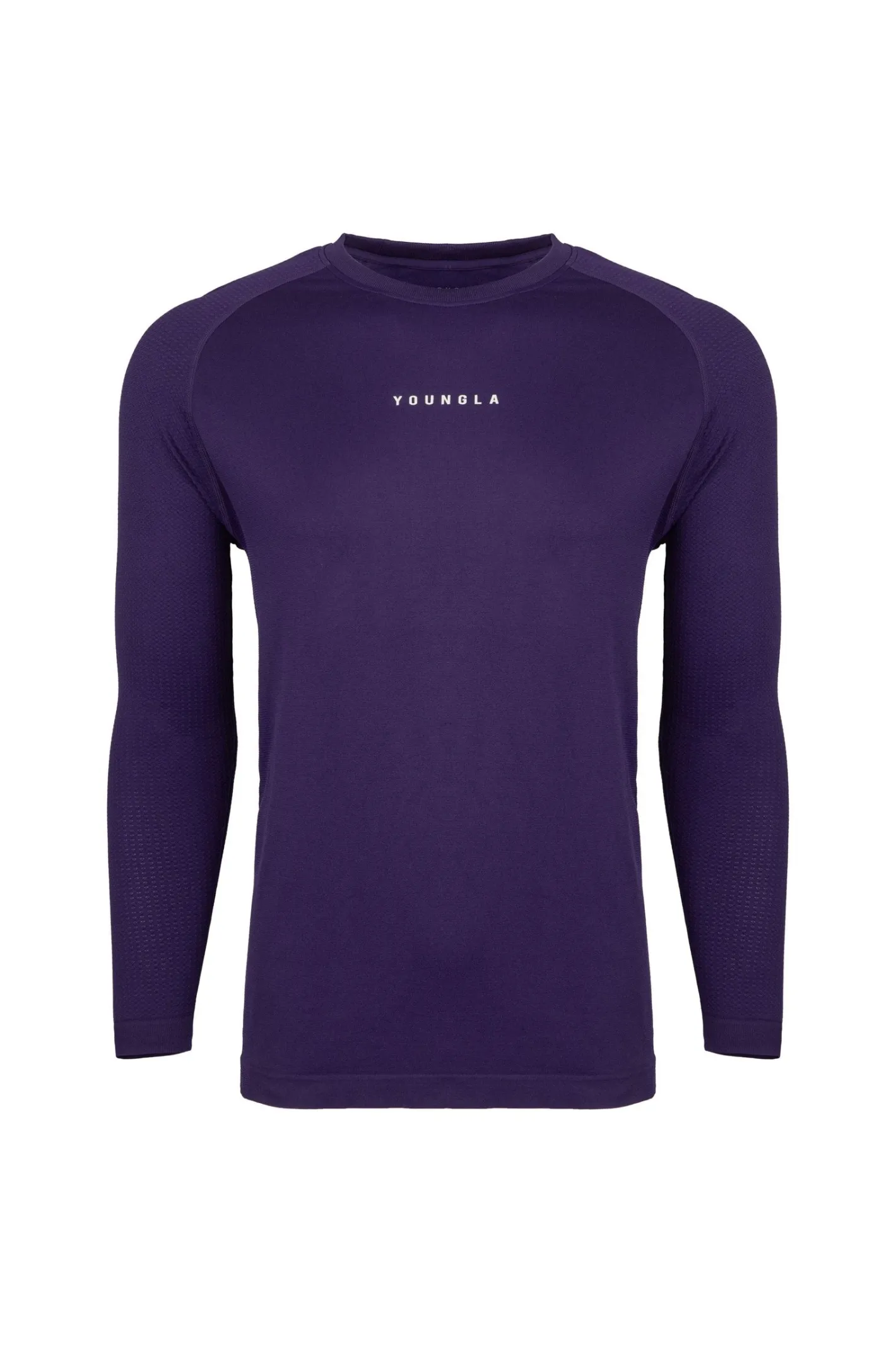 Youngla 823 New Gen Compression Longsleeves<Men Shirts