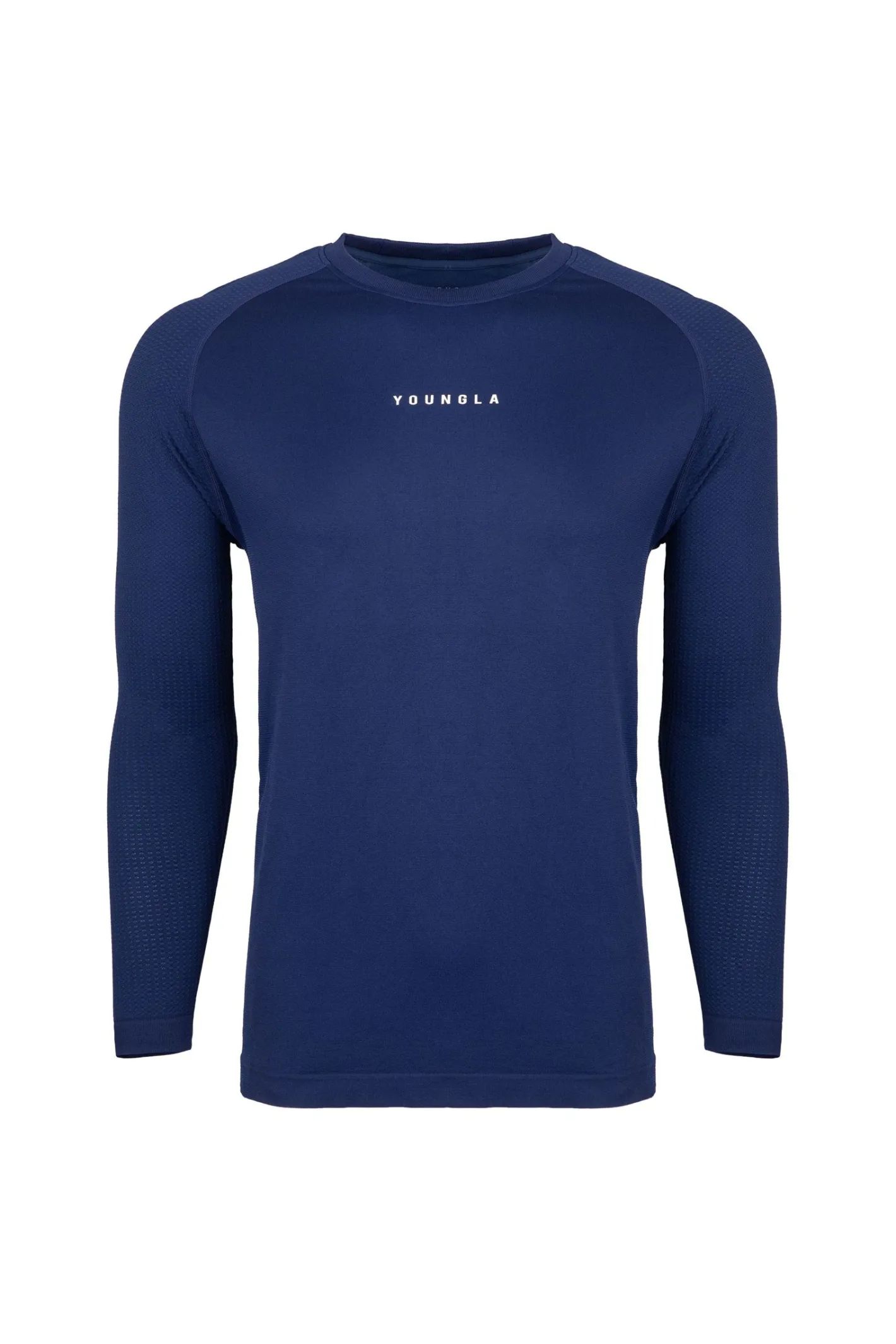 Youngla 823 New Gen Compression Longsleeves<Men Shirts