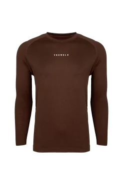 Youngla 823 New Gen Compression Longsleeves<Men Shirts