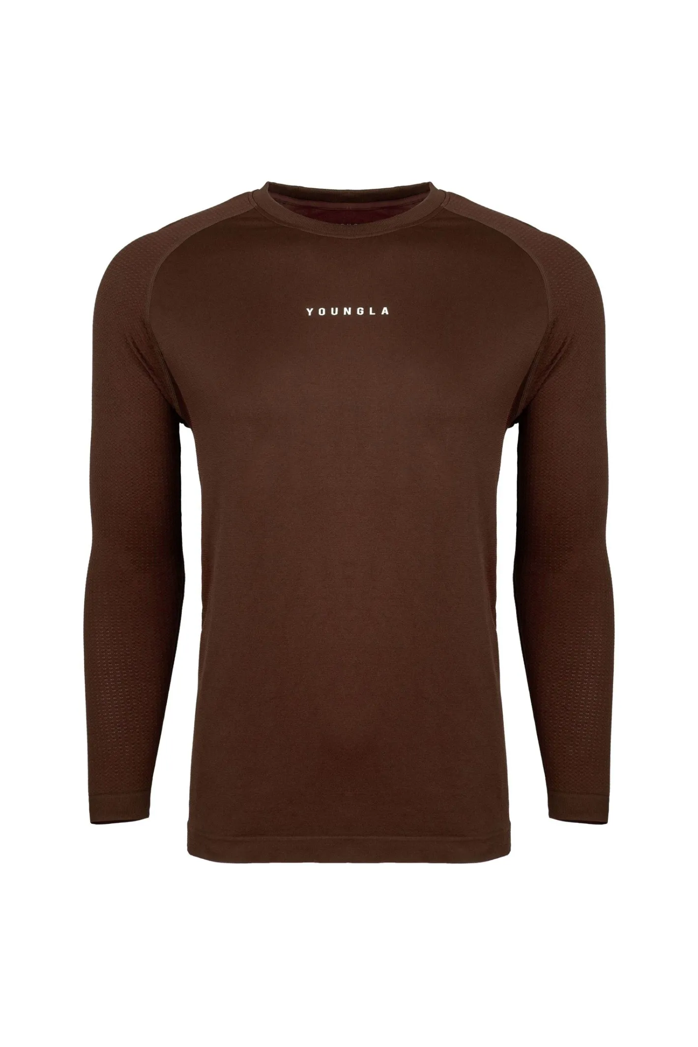 Youngla 823 New Gen Compression Longsleeves<Men Shirts