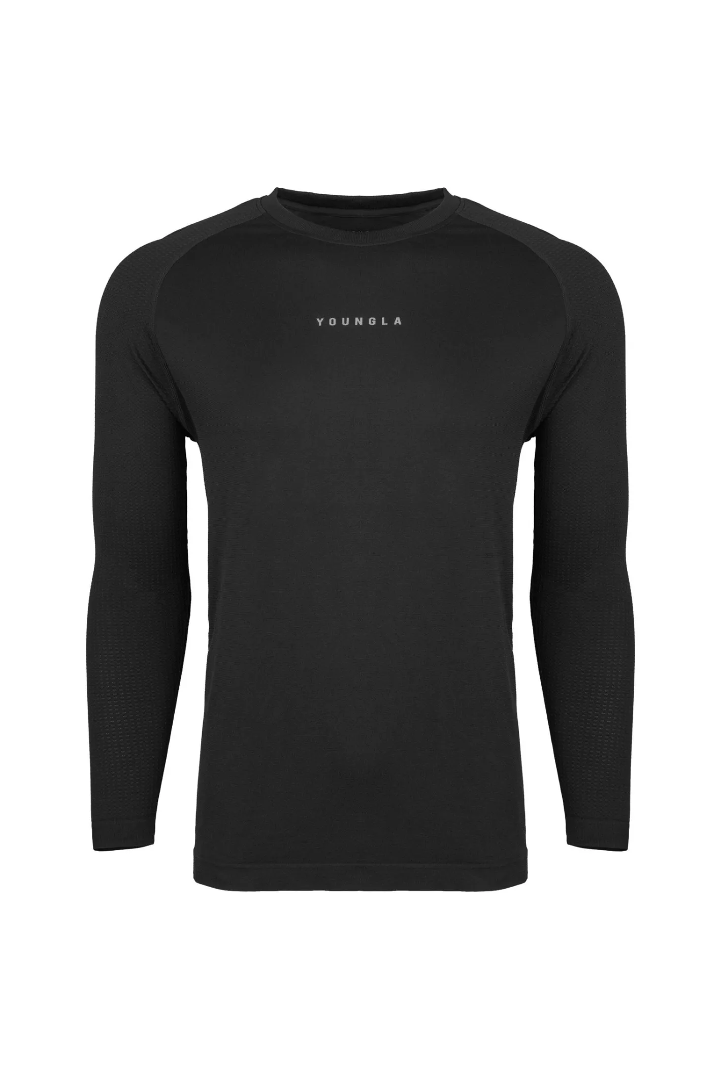 Youngla 823 New Gen Compression Longsleeves<Men Shirts