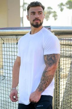 Youngla 454 New Gen Compression Tee<Men Shirts