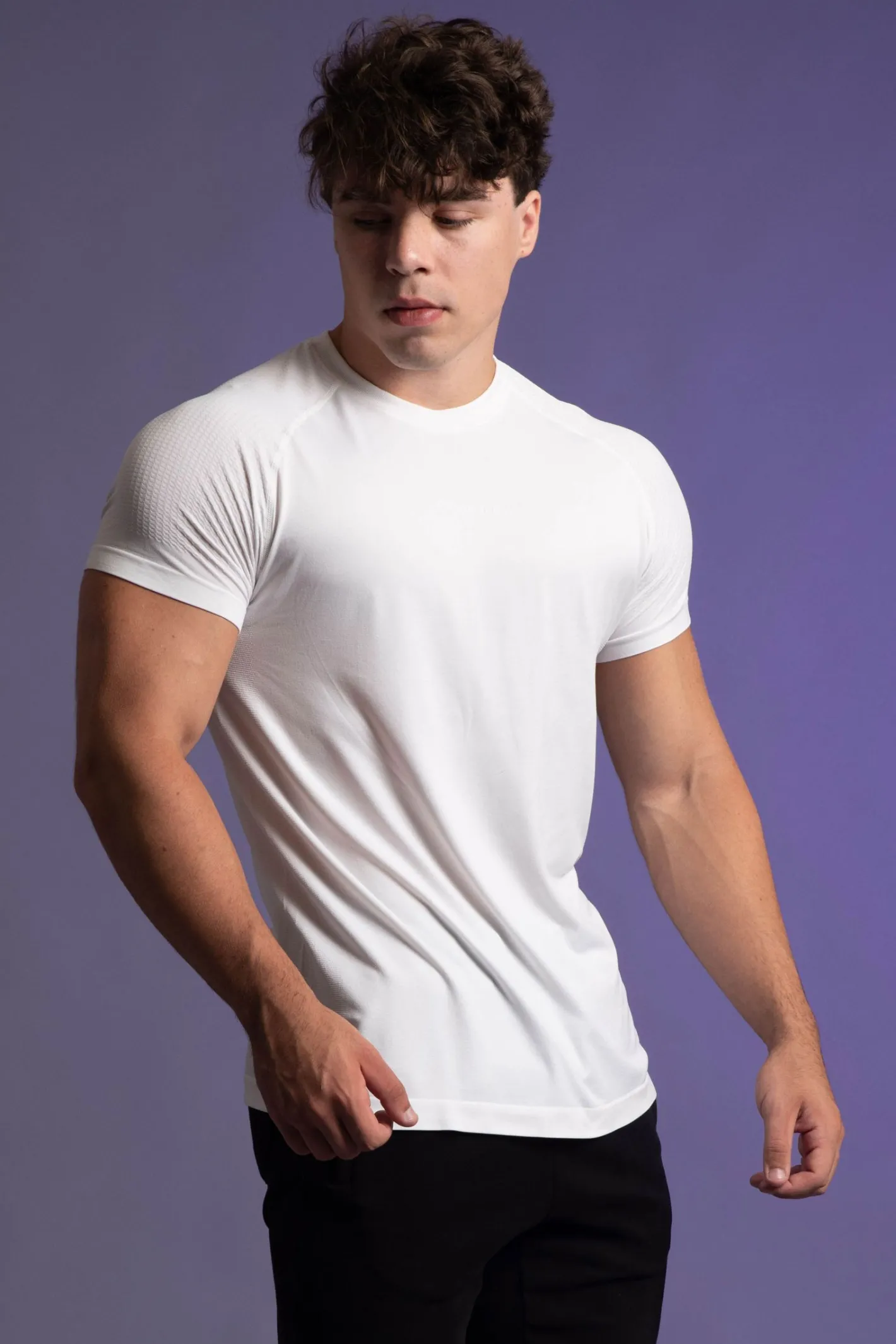 Youngla 454 New Gen Compression Tee<Men Shirts