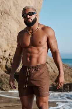 Youngla 140 Night Swim Shorts Colors 23'<Men Shorts