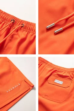 Youngla 140 Night Swim Shorts Colors 23'<Men Shorts