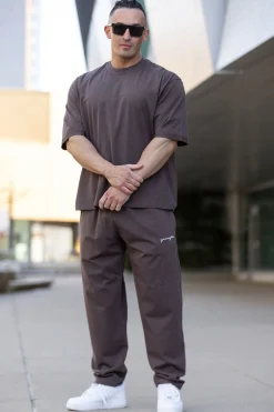 Youngla 215 No Cuff Pump Covers<Men Joggers